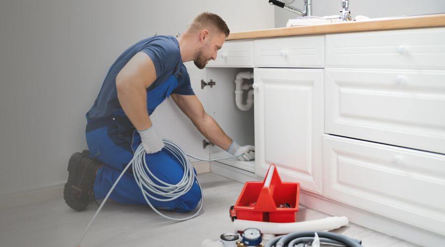 Professional emergency leak repair services in Camp Dennison, OH